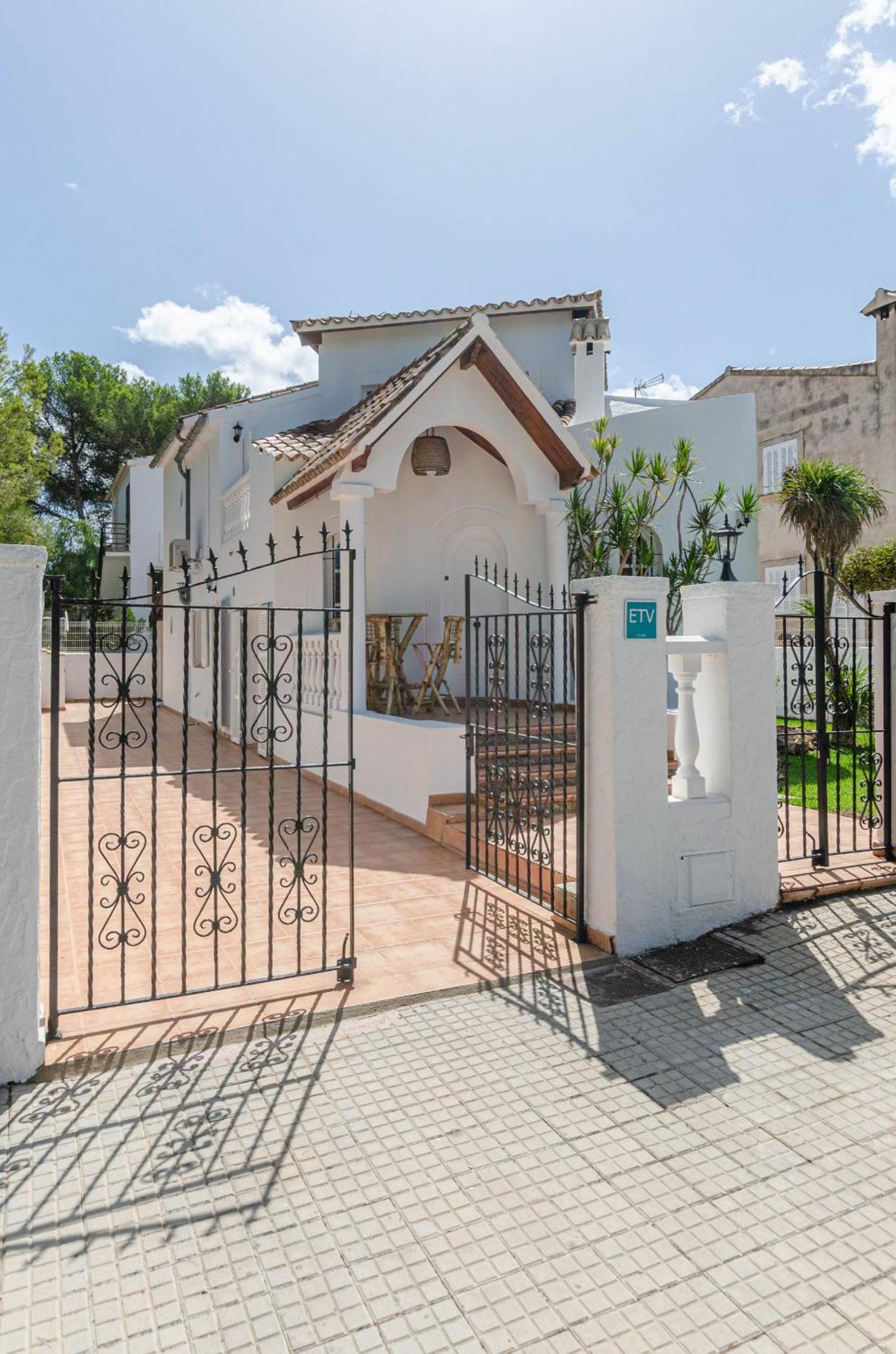 Yourhouse Sa Calma Etv3852 Son Serra de Marina Esterno foto