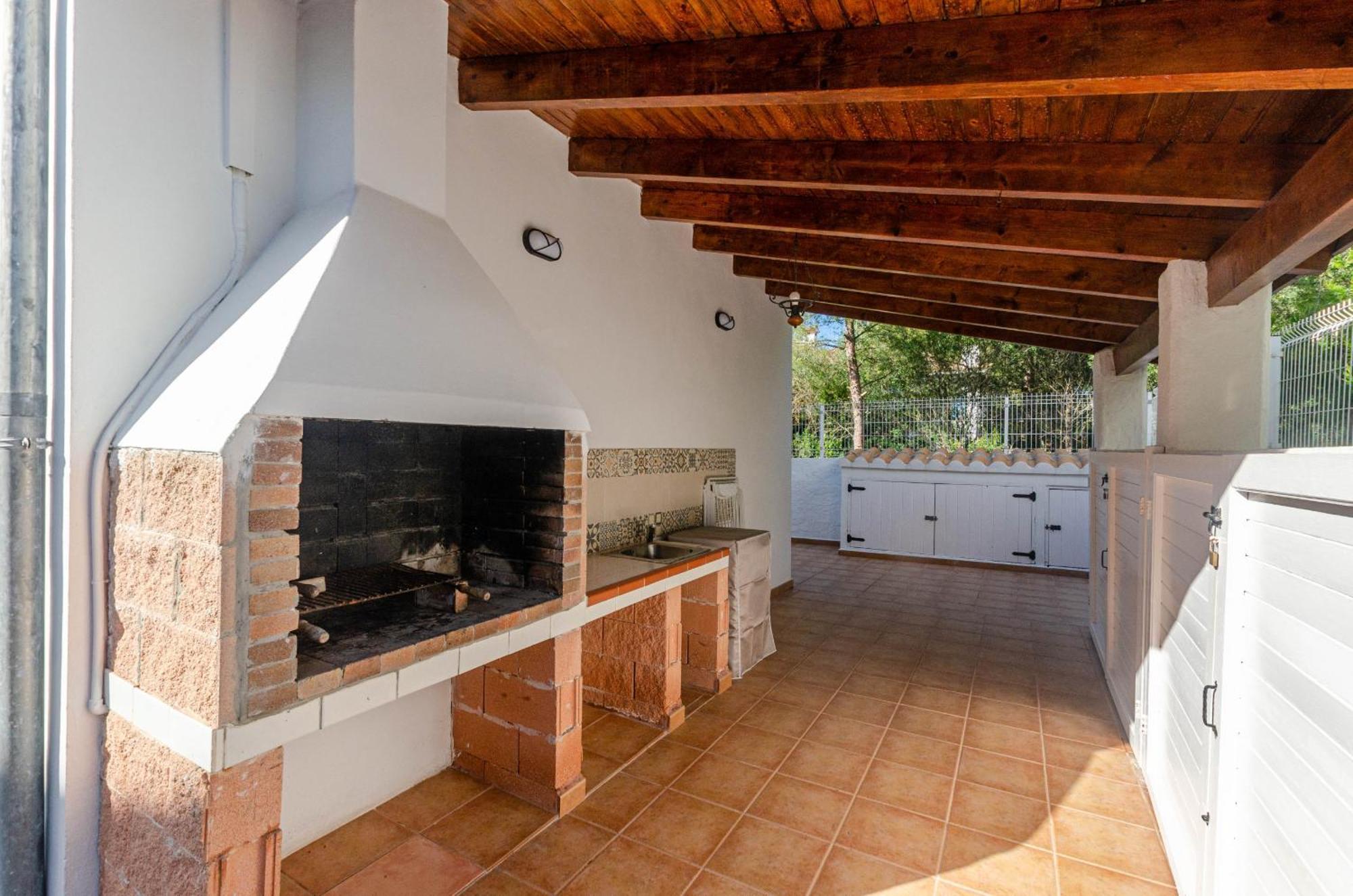 Yourhouse Sa Calma Etv3852 Son Serra de Marina Esterno foto