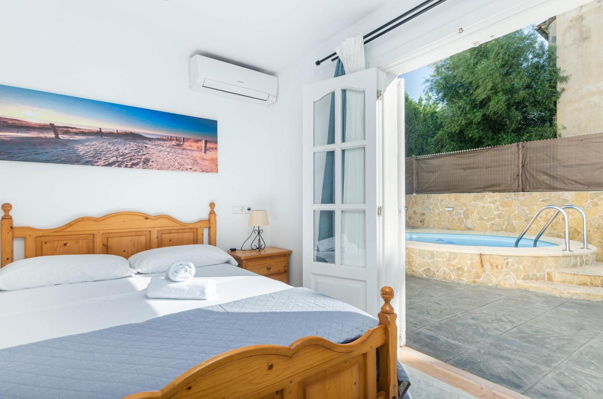 Yourhouse Sa Calma Etv3852 Son Serra de Marina Esterno foto