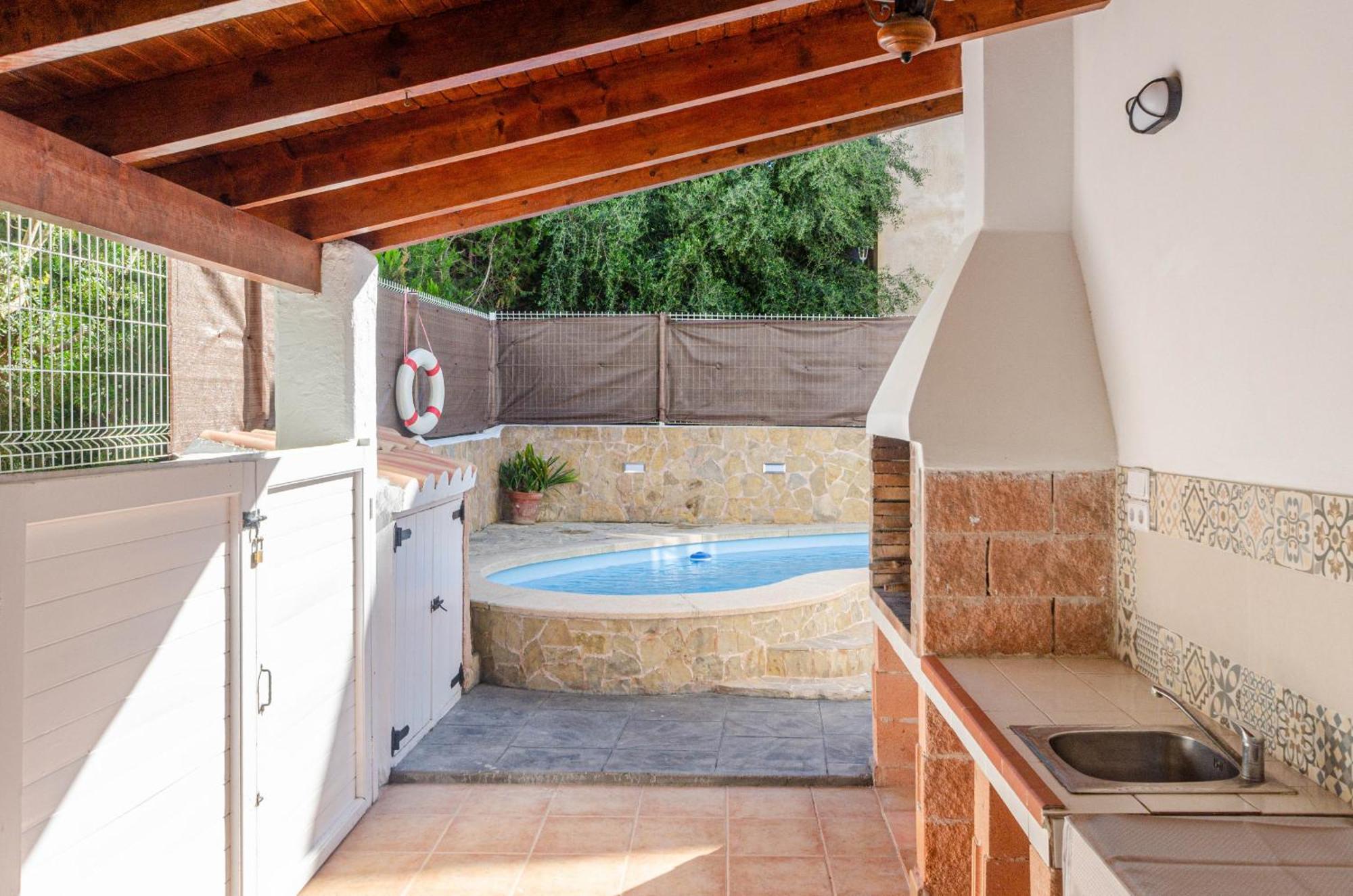 Yourhouse Sa Calma Etv3852 Son Serra de Marina Esterno foto