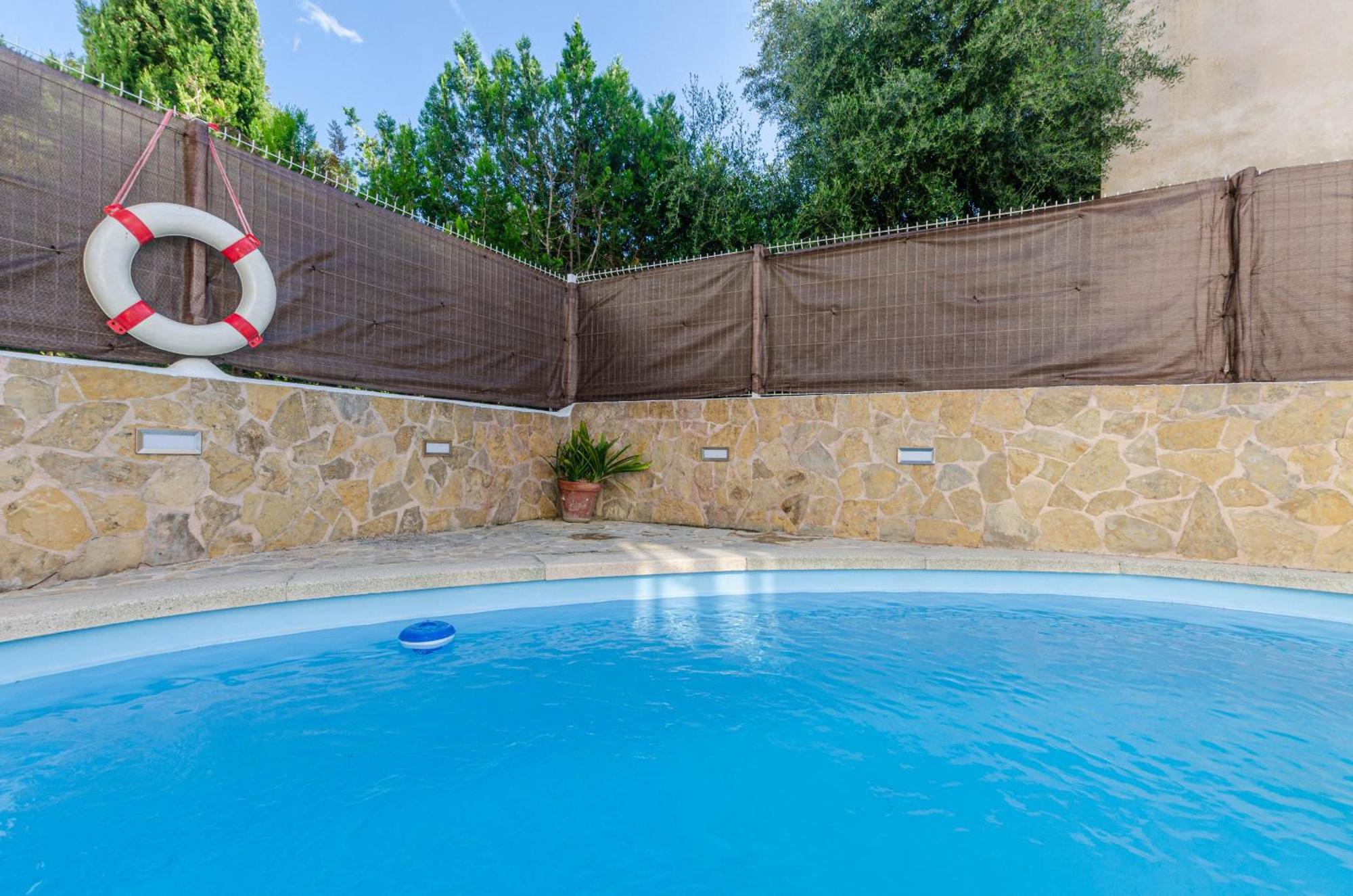 Yourhouse Sa Calma Etv3852 Son Serra de Marina Esterno foto
