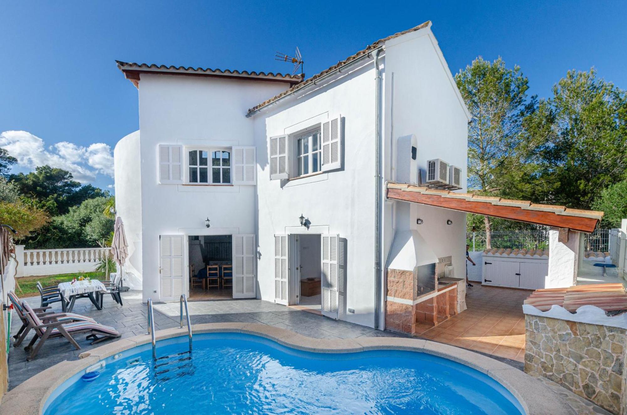 Yourhouse Sa Calma Etv3852 Son Serra de Marina Esterno foto