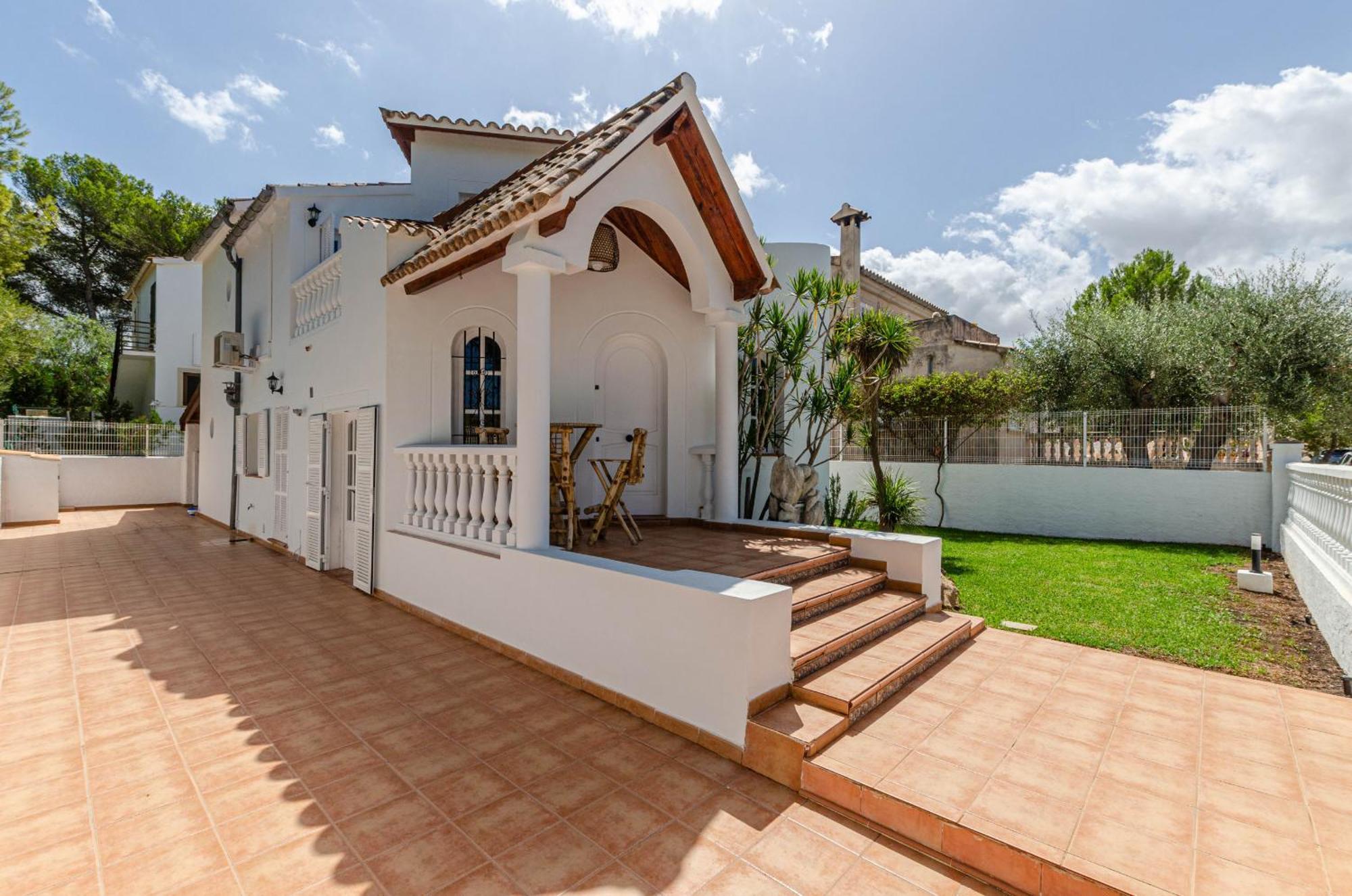 Yourhouse Sa Calma Etv3852 Son Serra de Marina Esterno foto
