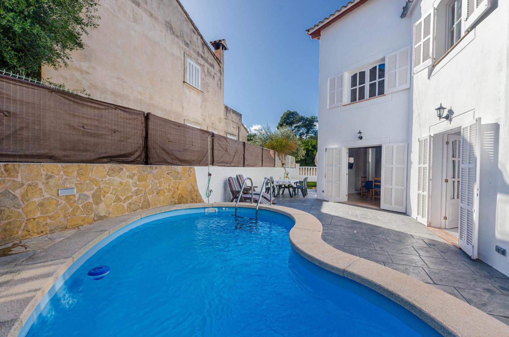 Yourhouse Sa Calma Etv3852 Son Serra de Marina Esterno foto