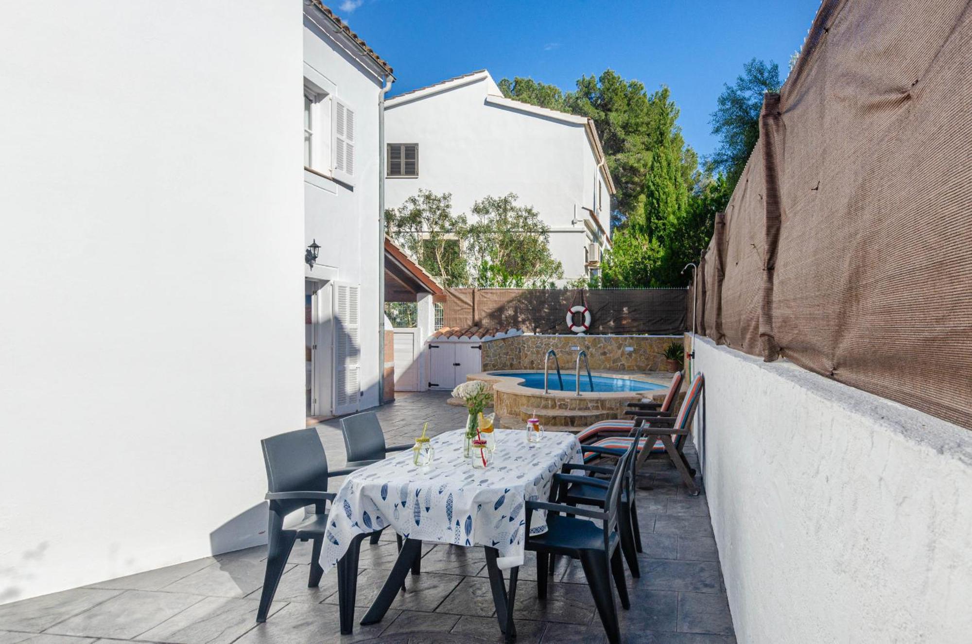 Yourhouse Sa Calma Etv3852 Son Serra de Marina Esterno foto