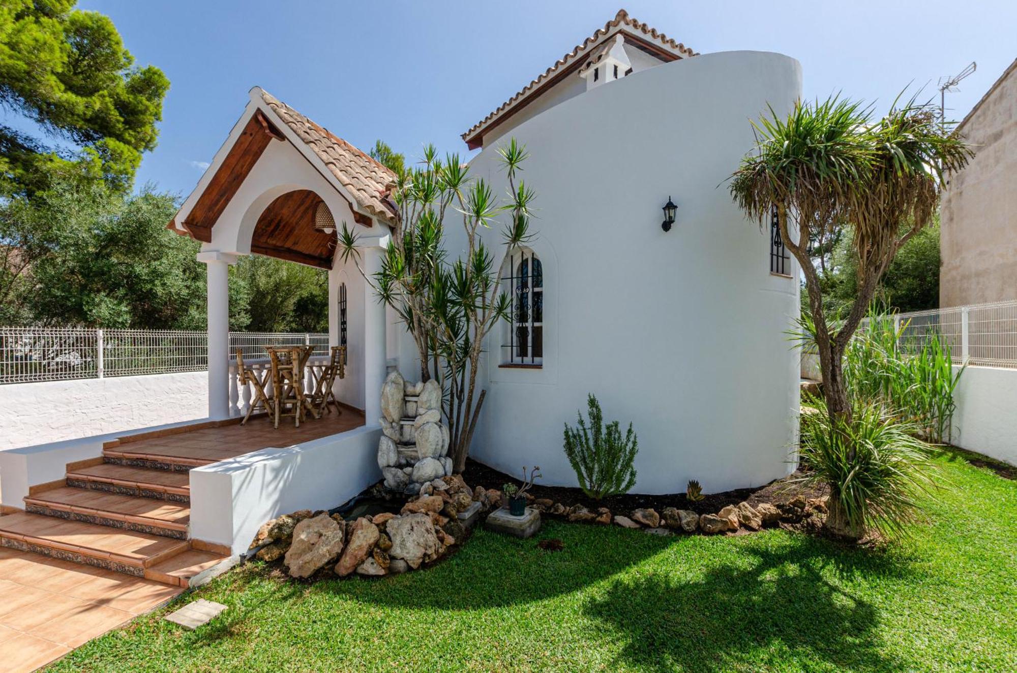 Yourhouse Sa Calma Etv3852 Son Serra de Marina Esterno foto