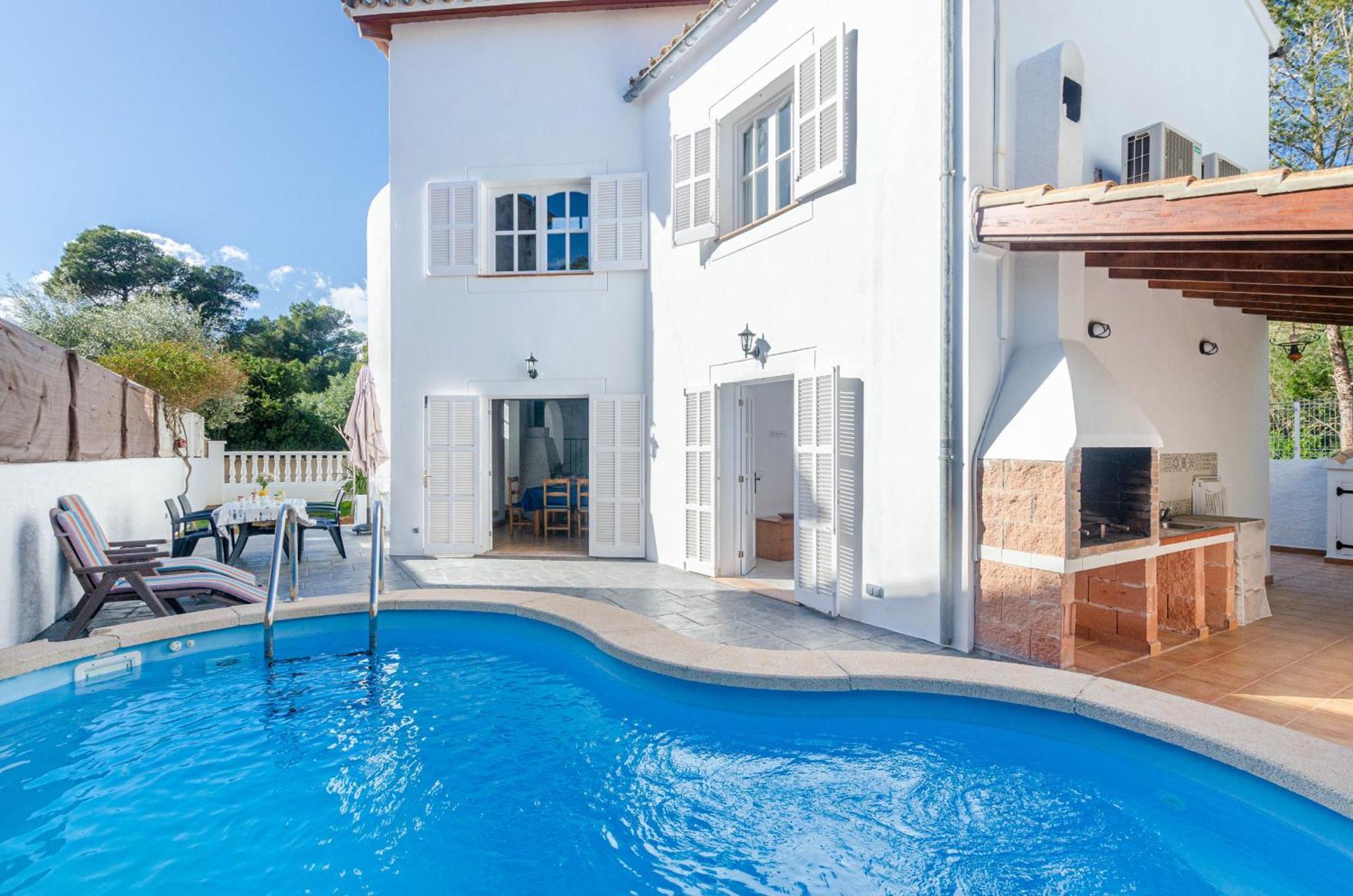 Yourhouse Sa Calma Etv3852 Son Serra de Marina Esterno foto