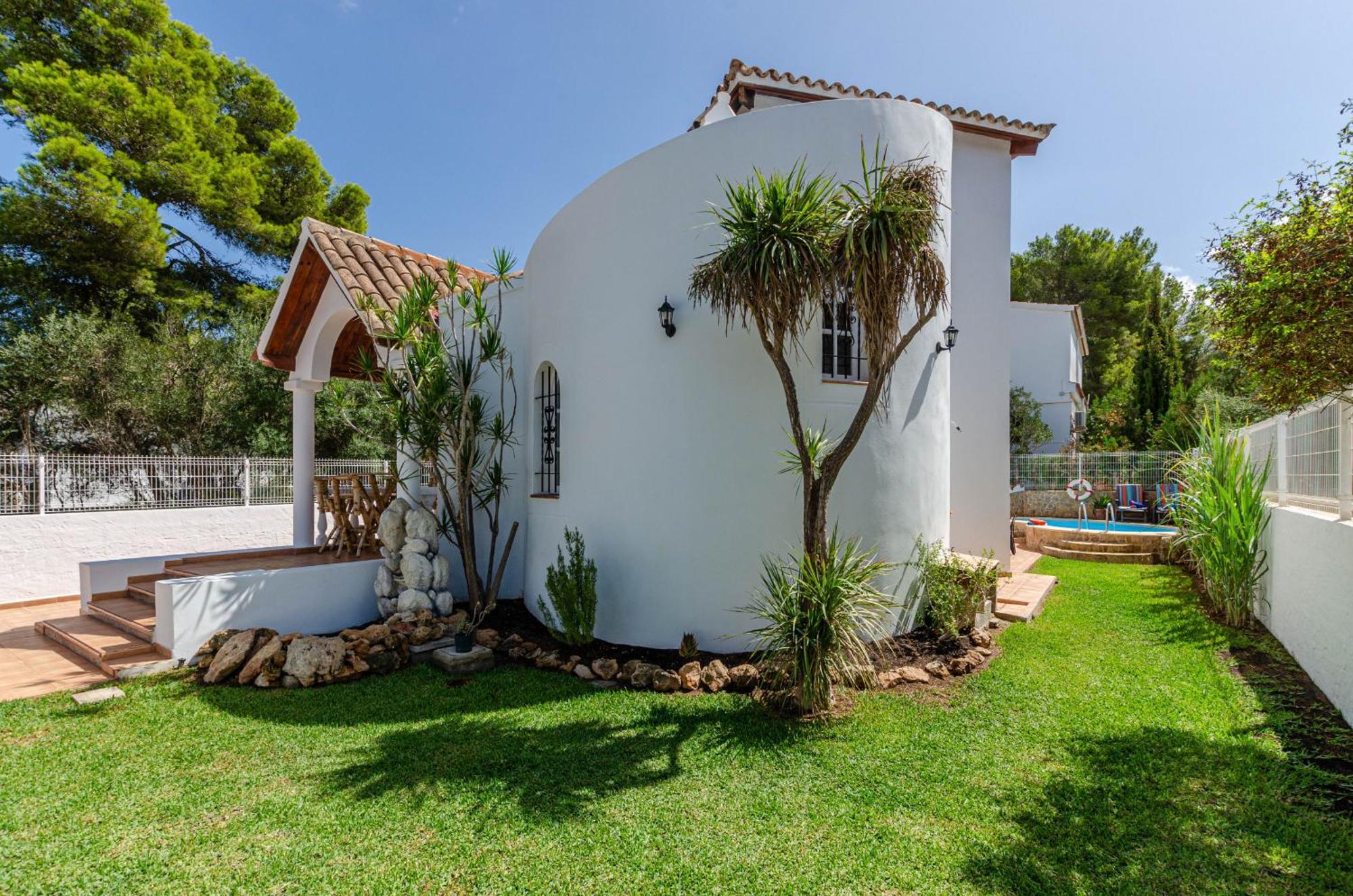 Yourhouse Sa Calma Etv3852 Son Serra de Marina Esterno foto