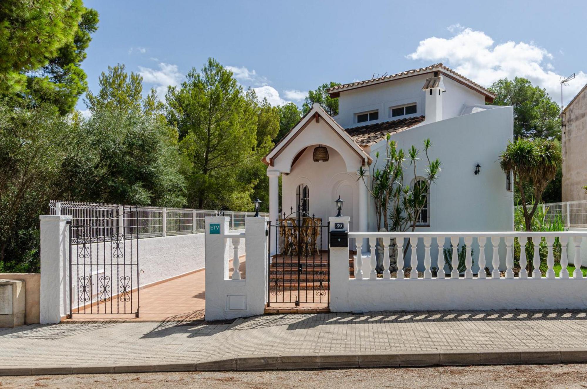 Yourhouse Sa Calma Etv3852 Son Serra de Marina Esterno foto