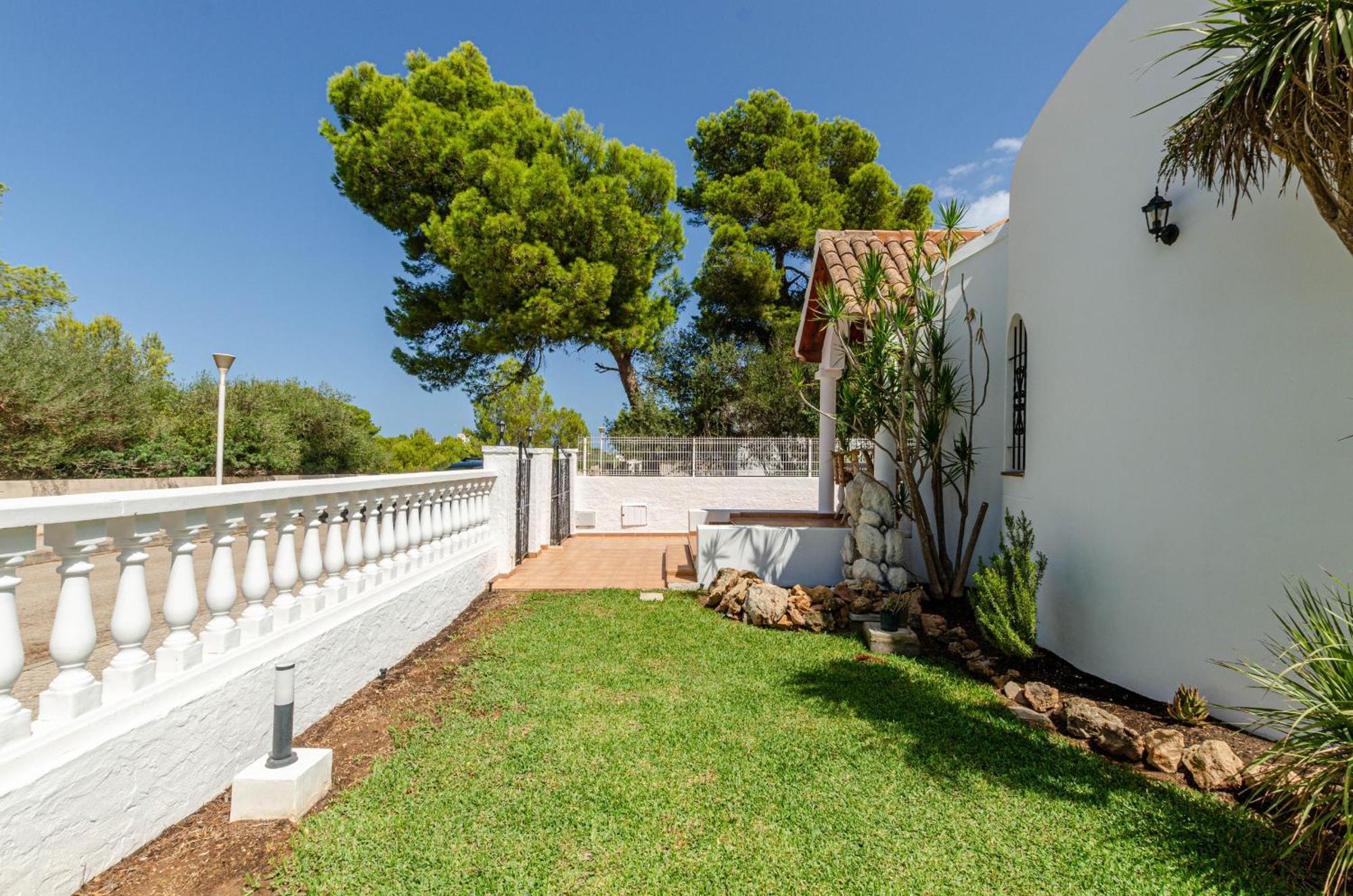 Yourhouse Sa Calma Etv3852 Son Serra de Marina Esterno foto