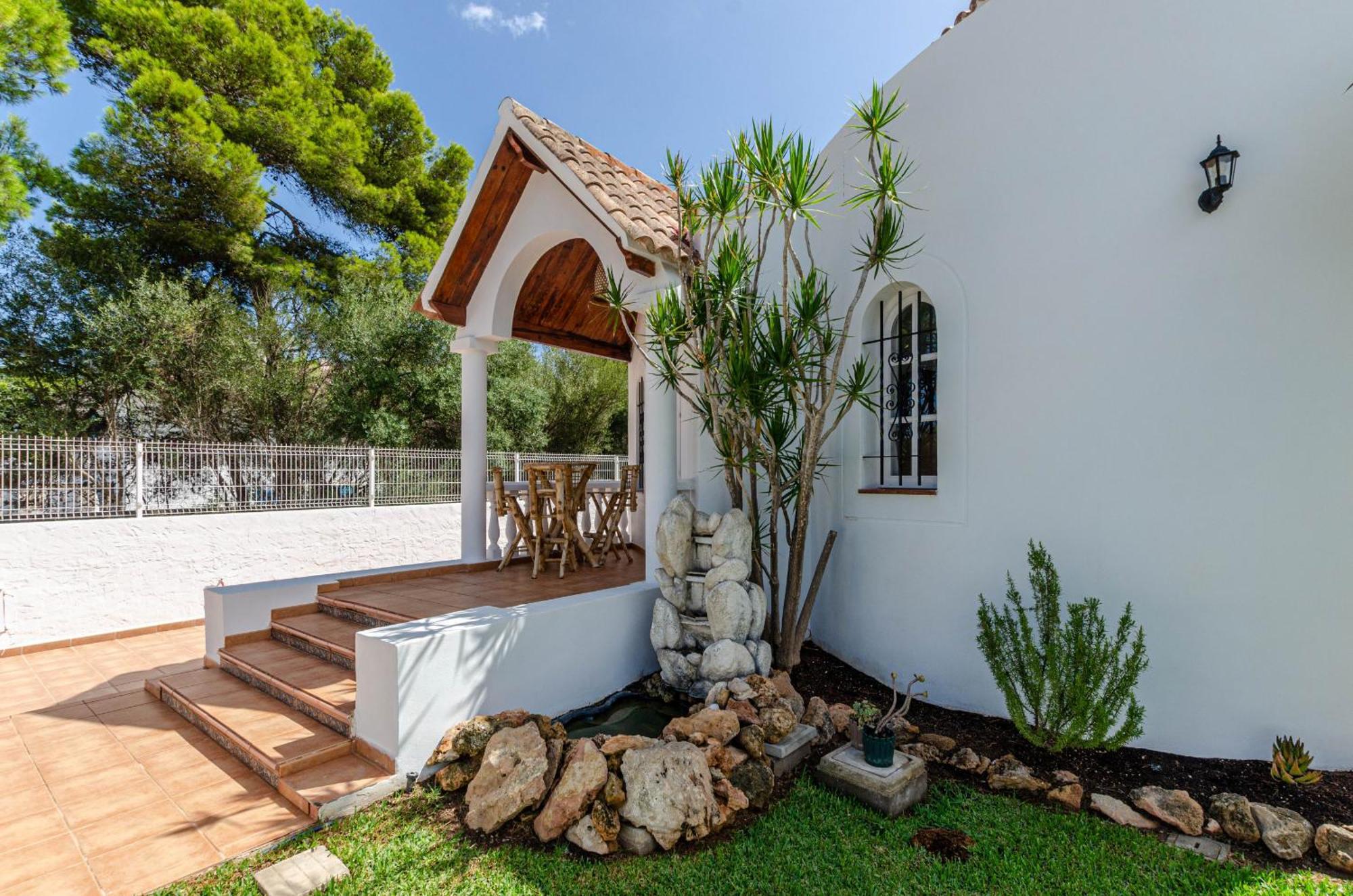 Yourhouse Sa Calma Etv3852 Son Serra de Marina Esterno foto