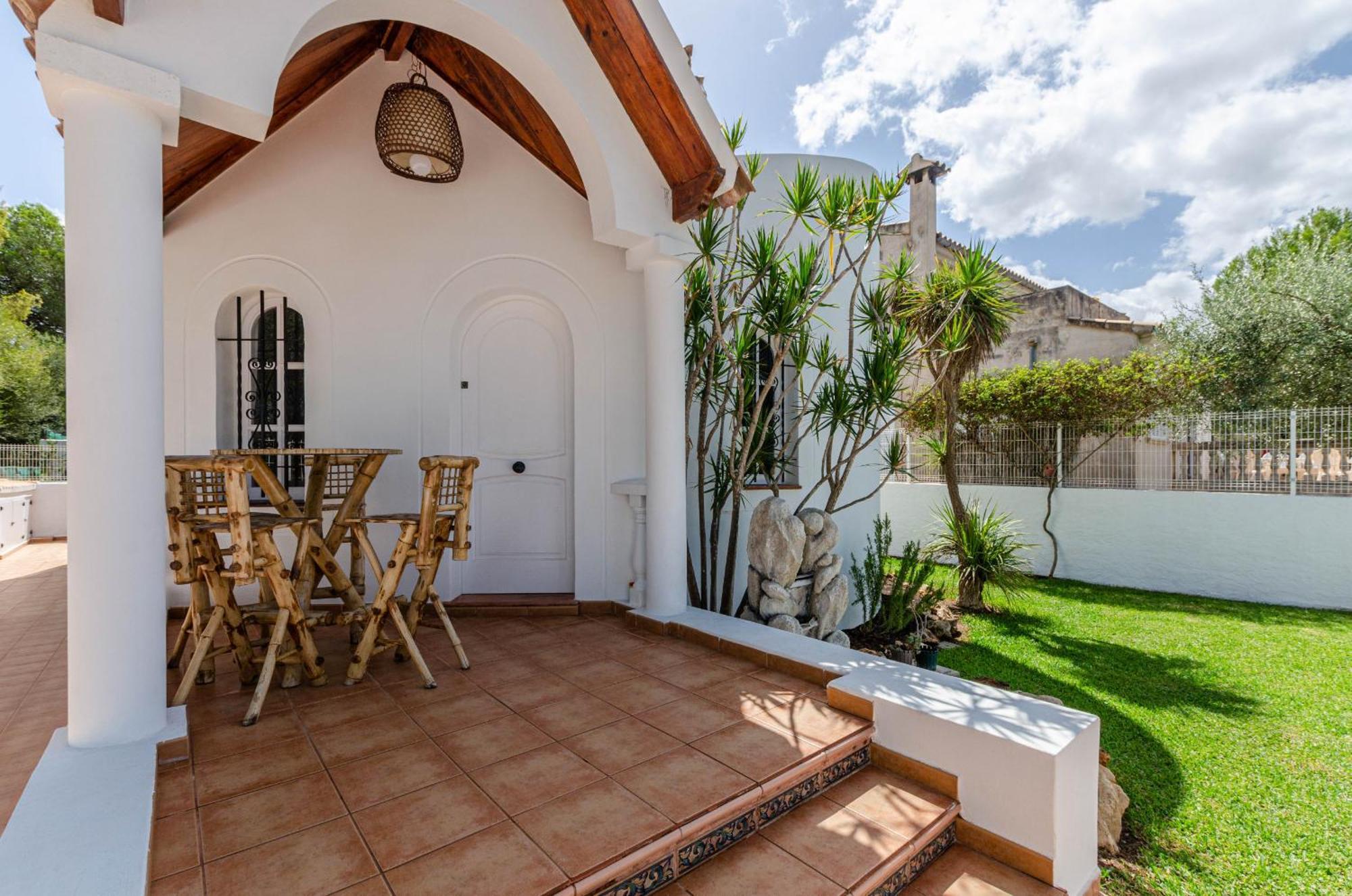 Yourhouse Sa Calma Etv3852 Son Serra de Marina Esterno foto